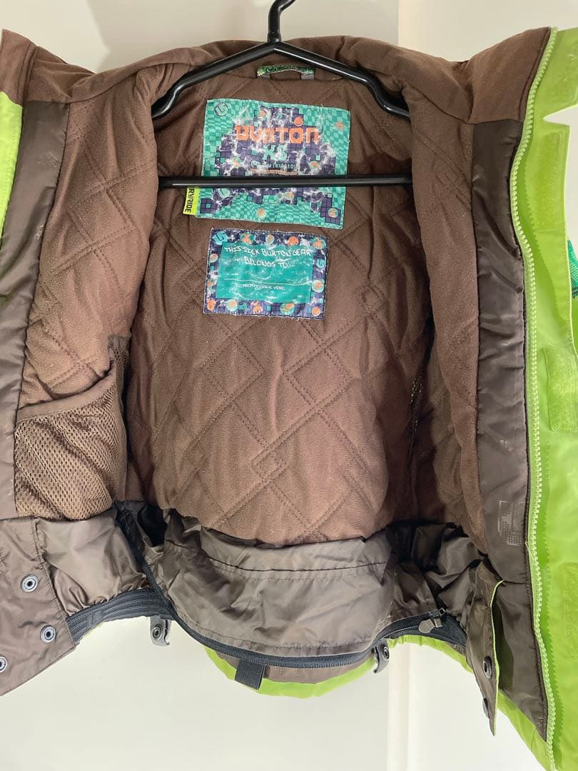 バートン　スキーウェア　スノーウェア スノーボード　キッズ　110