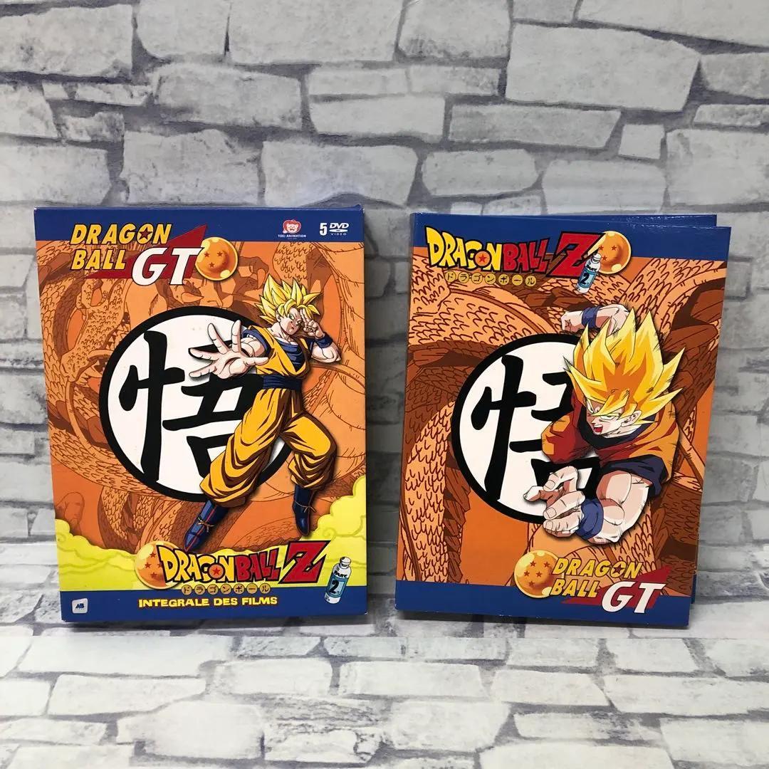 D3562 DRAGON BALL 劇場版+TVスペシャル DVD-BOX