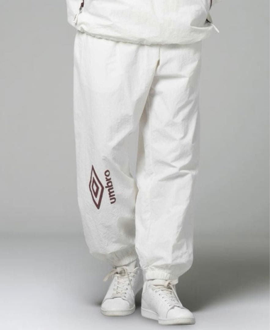 SALE❗️新品 UMBRO×FOOTBALL MAN セットアップ Y2K