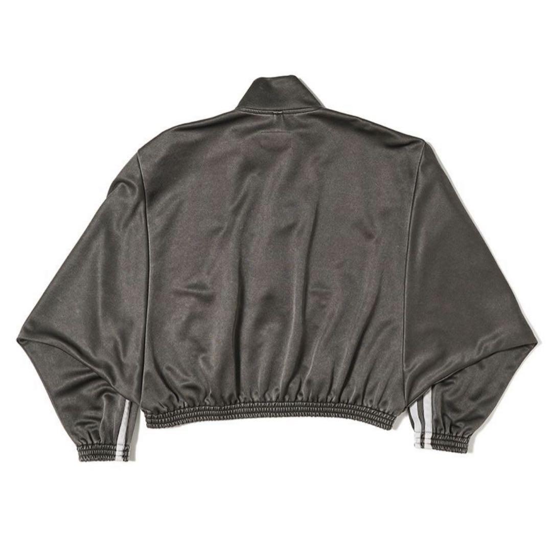 ＜doublet＞FADED BLACK TRACK JACKET