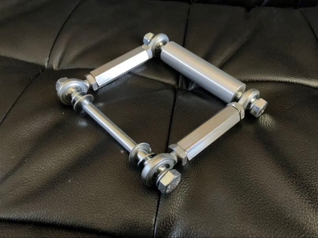 専用 ヤマト宅急便 CBR400F 車高調整キット 車高調 NC17 ケツ上げ