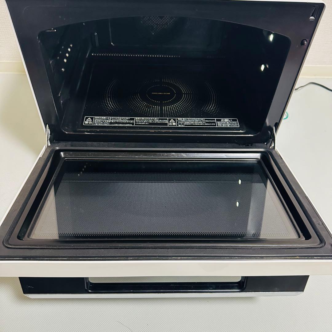 TOSHIBA ER-SD3000 石窯過熱水蒸気オーブンレンジ 2018年製