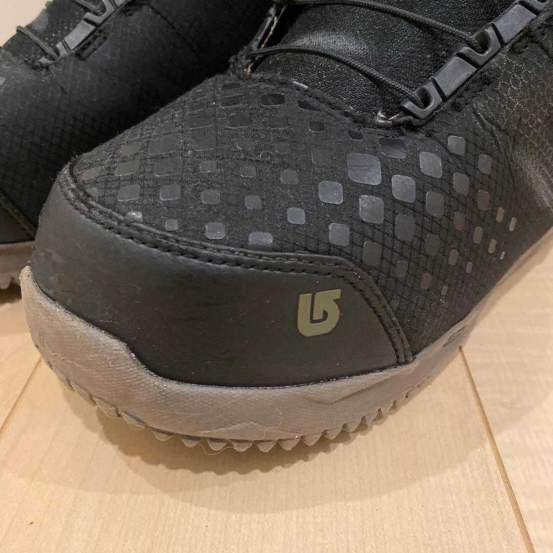 【即日発送_送料無料】BURTON スノボブーツ　CONCORD 25.0cm