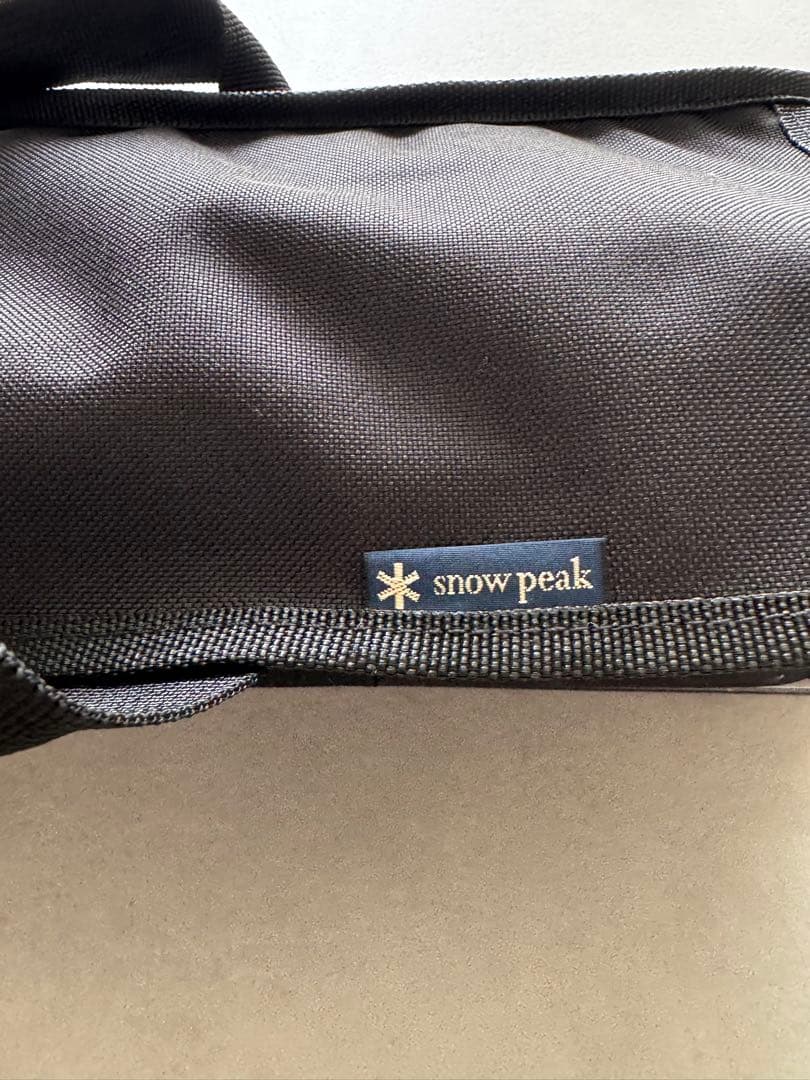 スノーピークセパレートIGT2ユニット400脚4本専用ケース