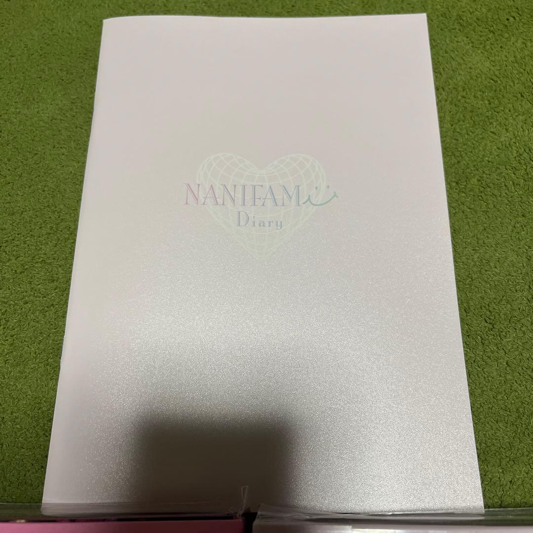 なにわ男子　1st Love 初回限定盤　Blu-ray 初回限定盤① CD