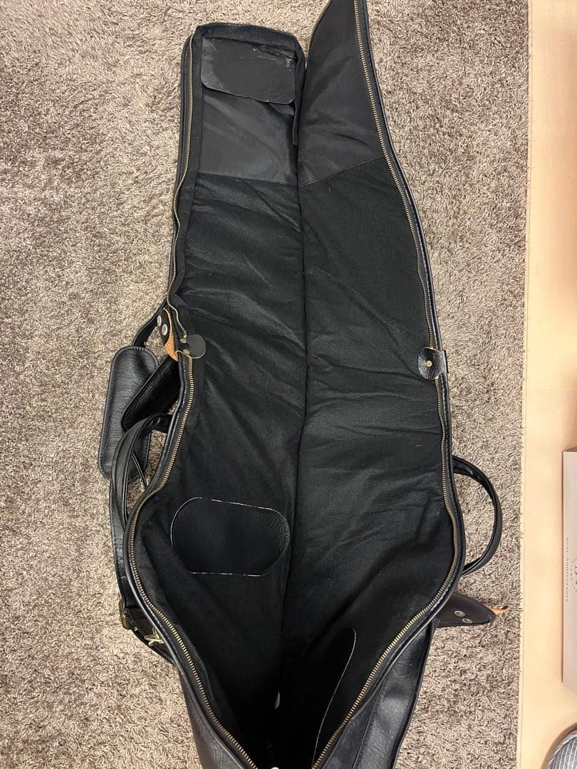 サンダーバード　SZ-TH　ベース　ソフトケース　Thunderbird