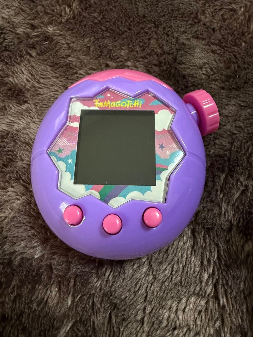 たまごっちパラダイス：Purple Sky&Pink Land+ガイドブック