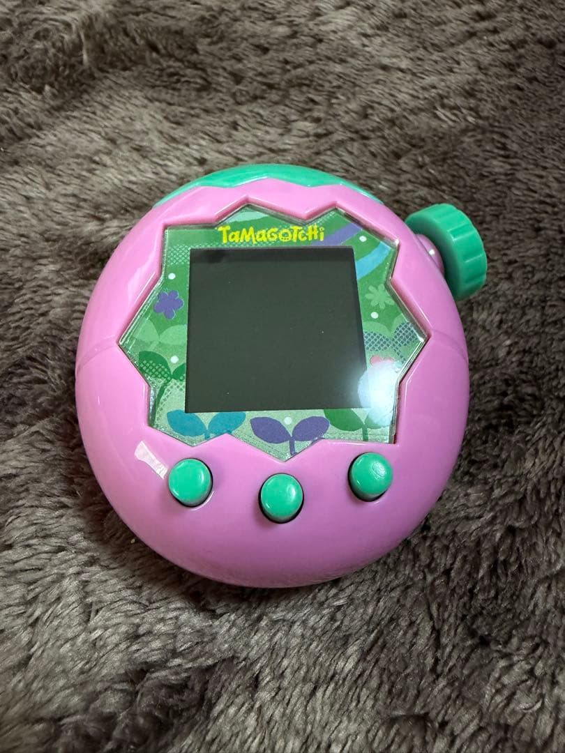 たまごっちパラダイス：Purple Sky&Pink Land+ガイドブック