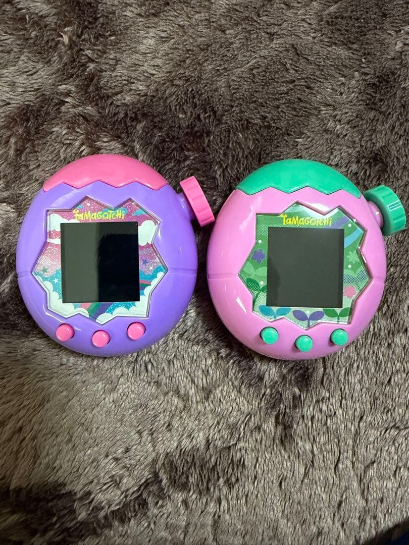 たまごっちパラダイス：Purple Sky&Pink Land+ガイドブック