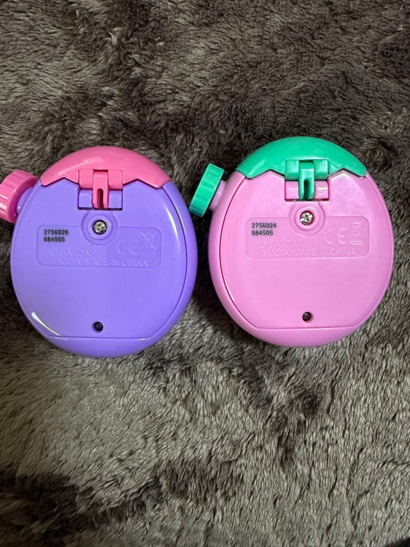 たまごっちパラダイス：Purple Sky&Pink Land+ガイドブック