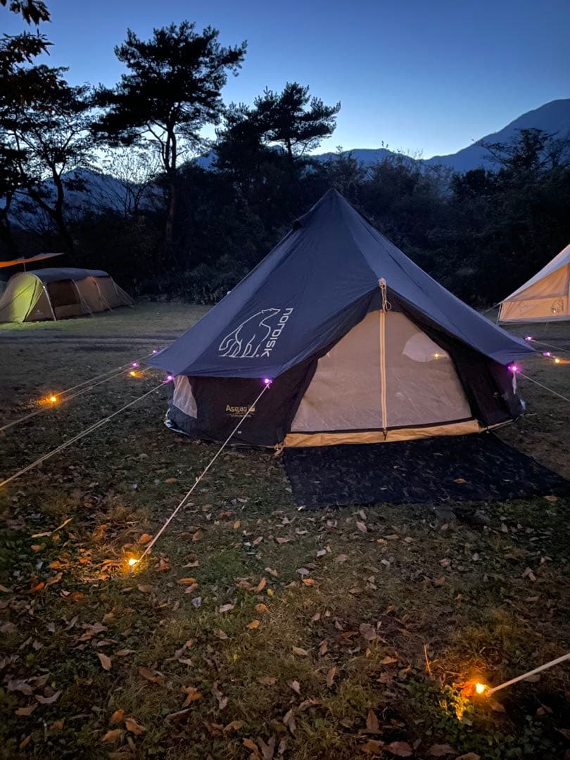 アスガルド12.6 ブラック フロアセット