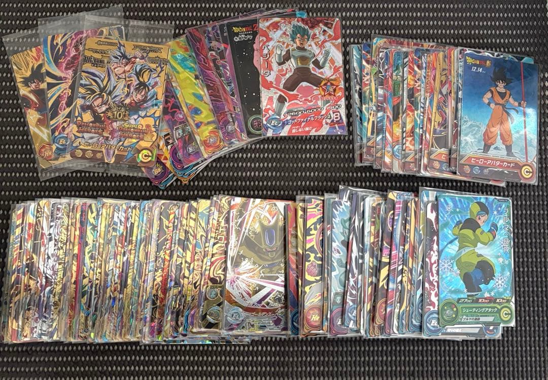 Sdbh 引退品　まとめ売り　sr cp プロモ　ur sec