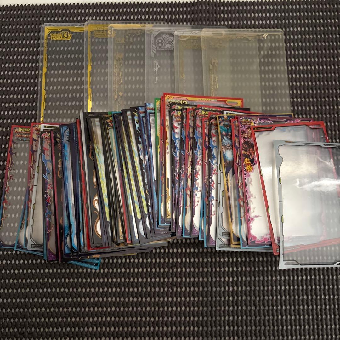 Sdbh 引退品　まとめ売り　sr cp プロモ　ur sec