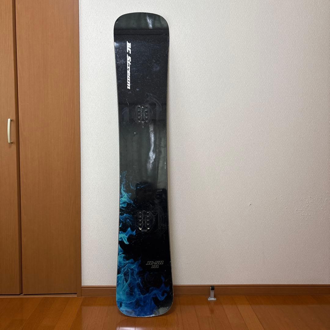 スノーボード BC STREAM HM 158