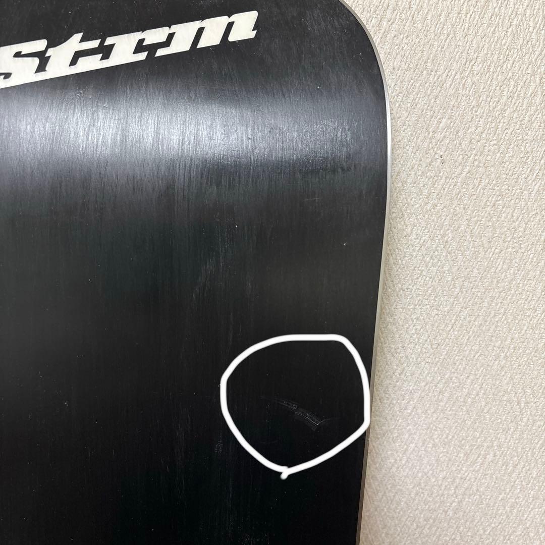 スノーボード BC STREAM HM 158