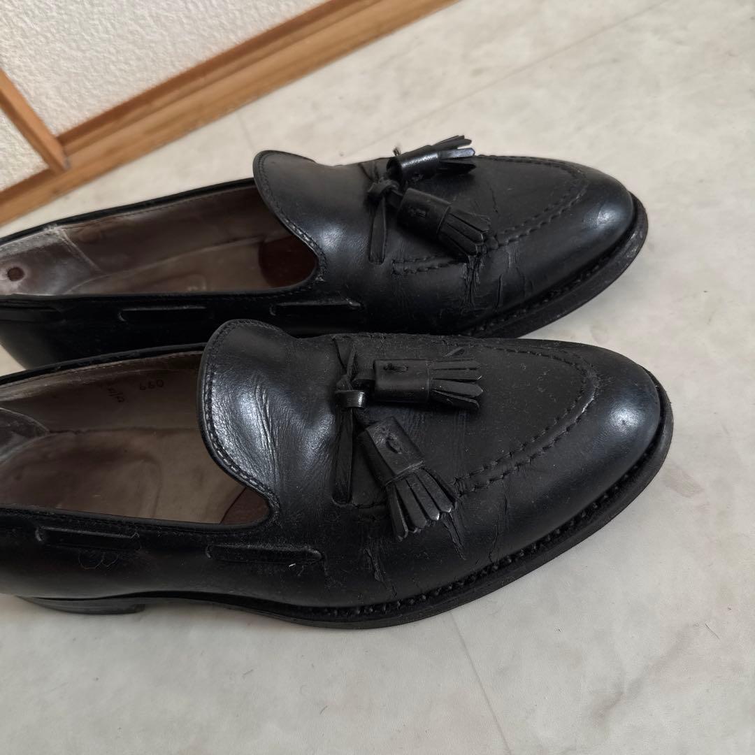 ALDEN オールデンタッセルローファー　8D