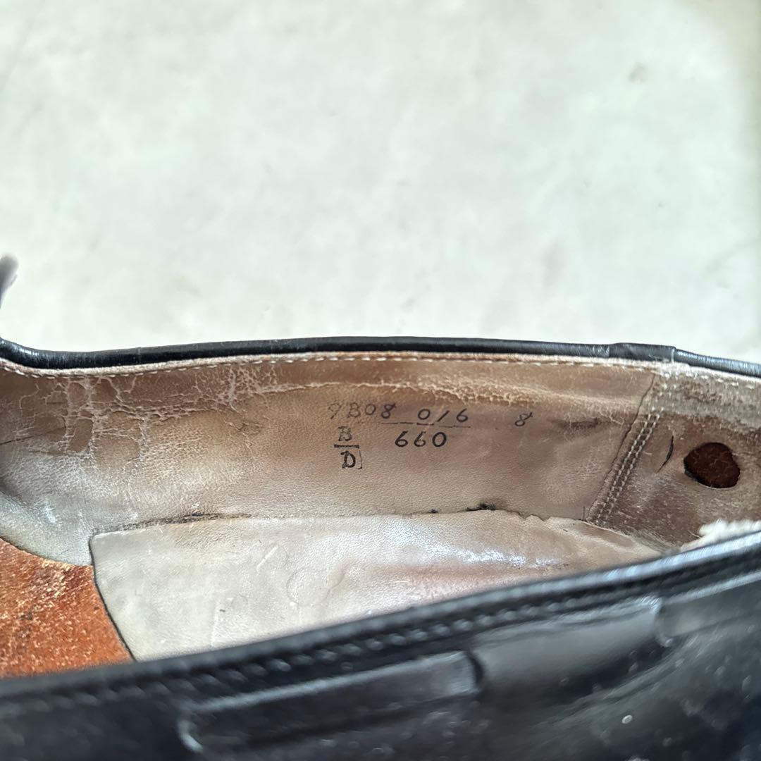 ALDEN オールデンタッセルローファー　8D