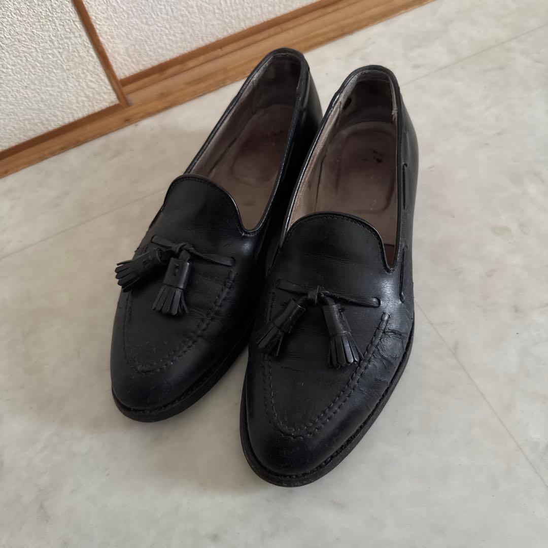 ALDEN オールデンタッセルローファー　8D