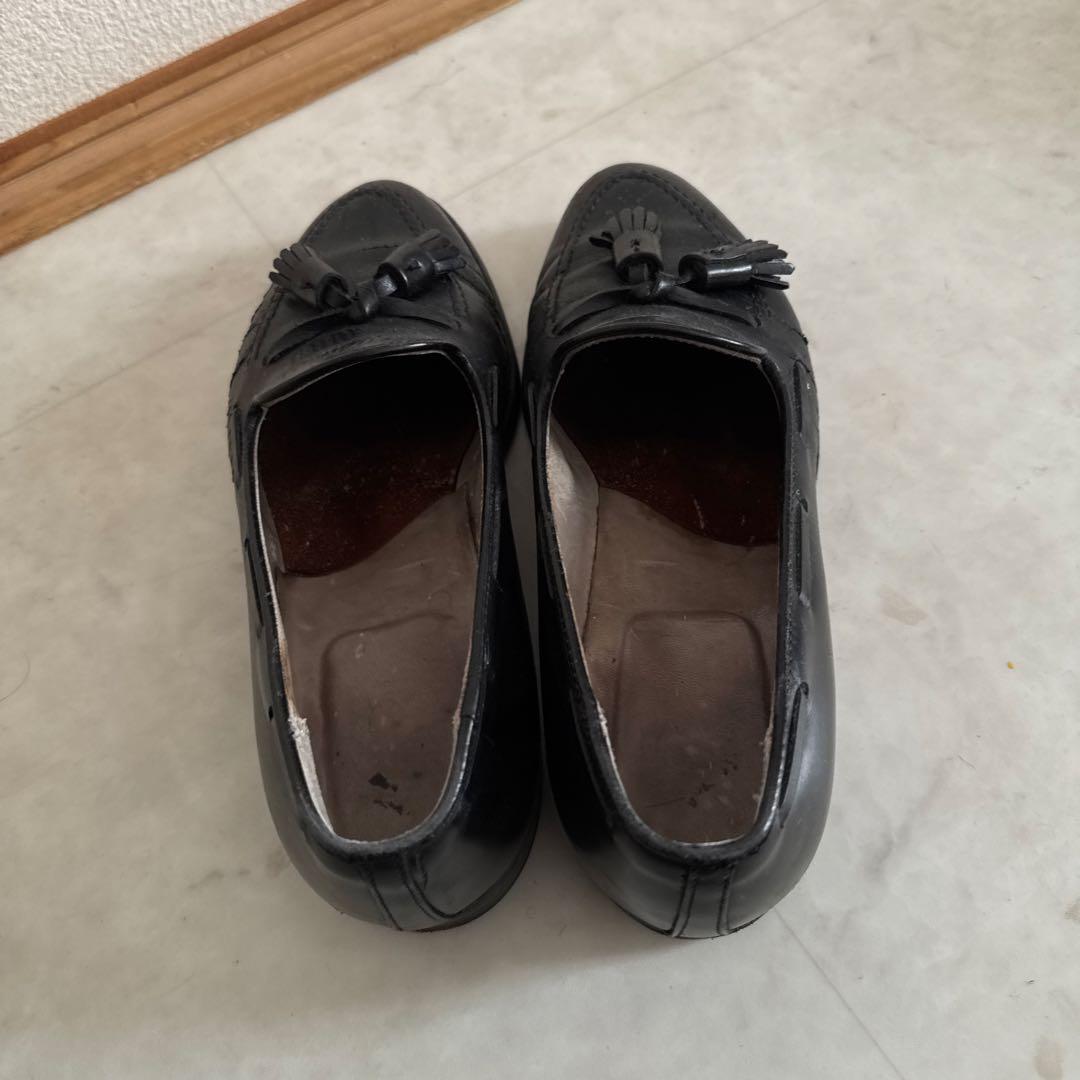 ALDEN オールデンタッセルローファー　8D