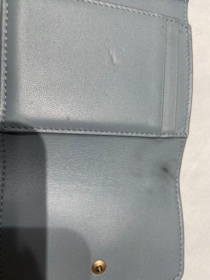 DIOR ［オンライン限定カラー］30 Montaigne ロータスウォレット