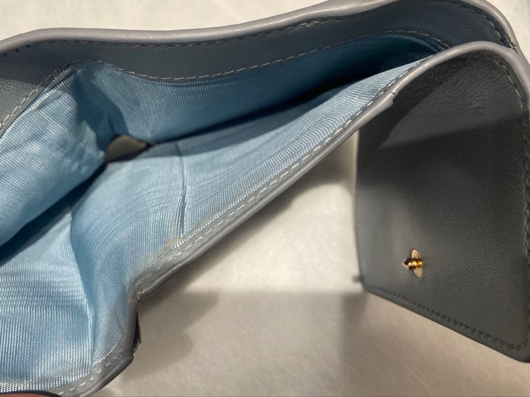 DIOR ［オンライン限定カラー］30 Montaigne ロータスウォレット