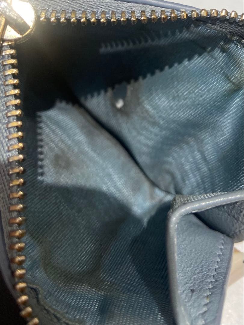 DIOR ［オンライン限定カラー］30 Montaigne ロータスウォレット