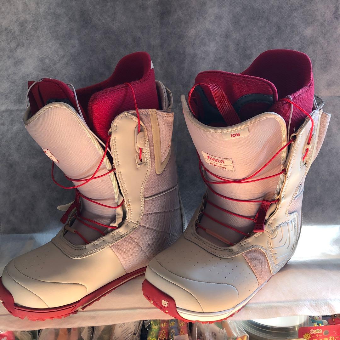 お値下げ　BURTON ION ASIAN FIT 26.5