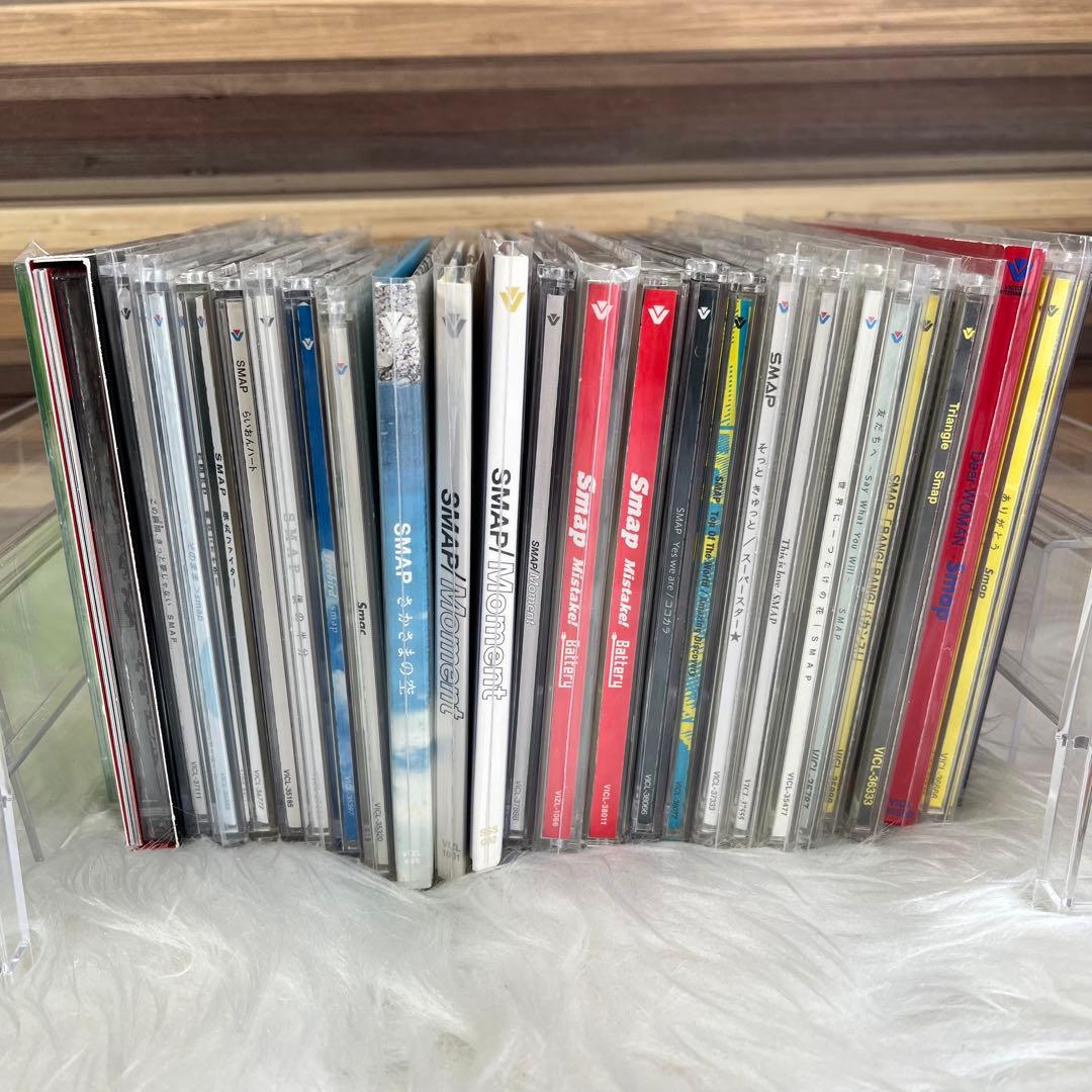SMAP スマップ　シングル　CD まとめ売り