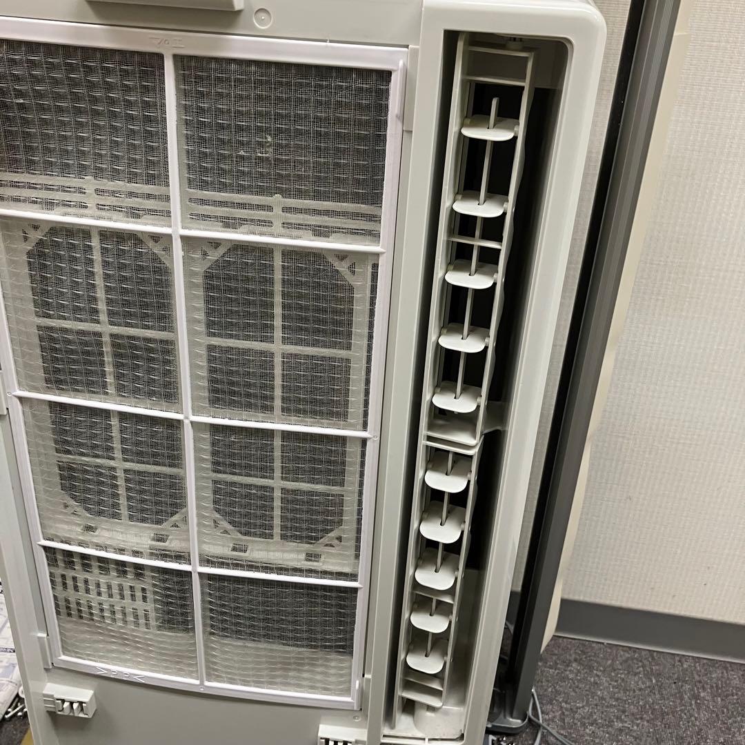 美品 CORONA CW-1624R ウィンドエアコン2024年製コロナ送料込み