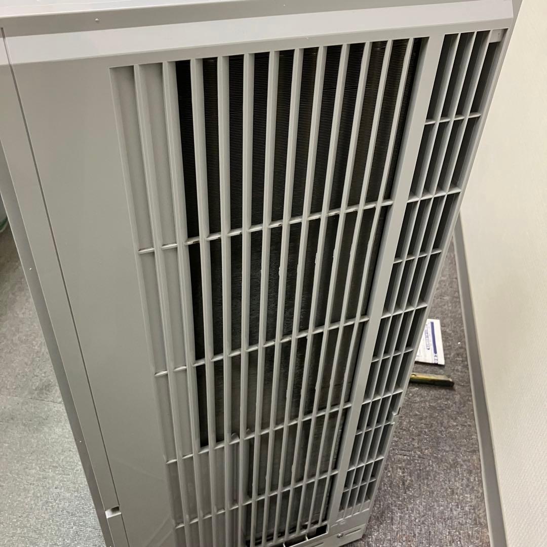 美品 CORONA CW-1624R ウィンドエアコン2024年製コロナ送料込み