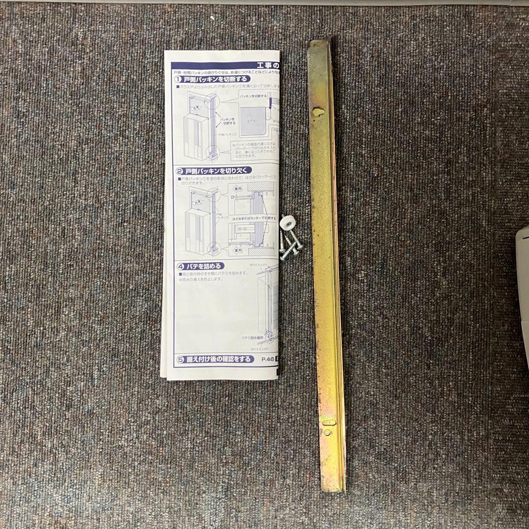 美品 CORONA CW-1624R ウィンドエアコン2024年製コロナ送料込み