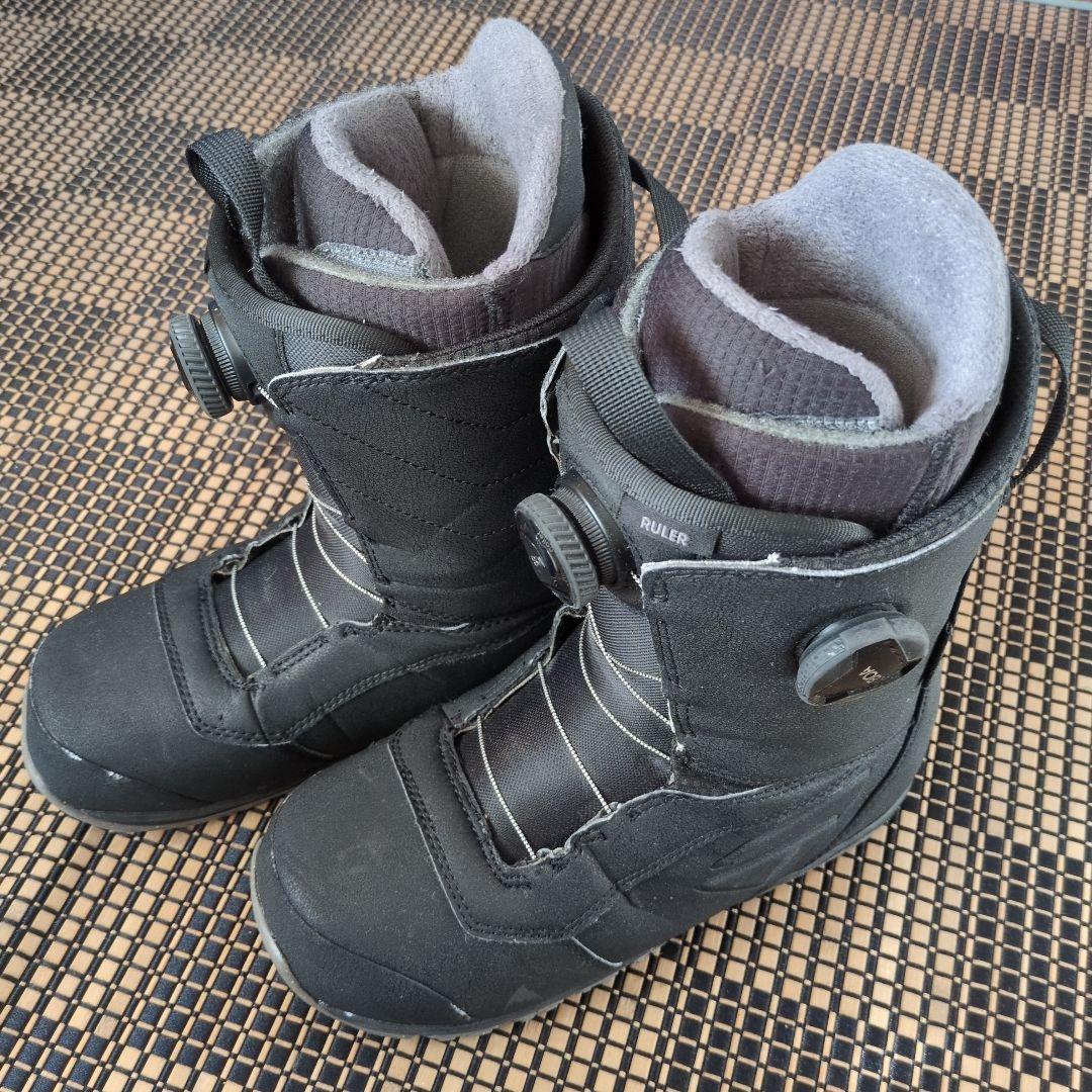 スノーボード BURTON RULER BOA 26.0cm