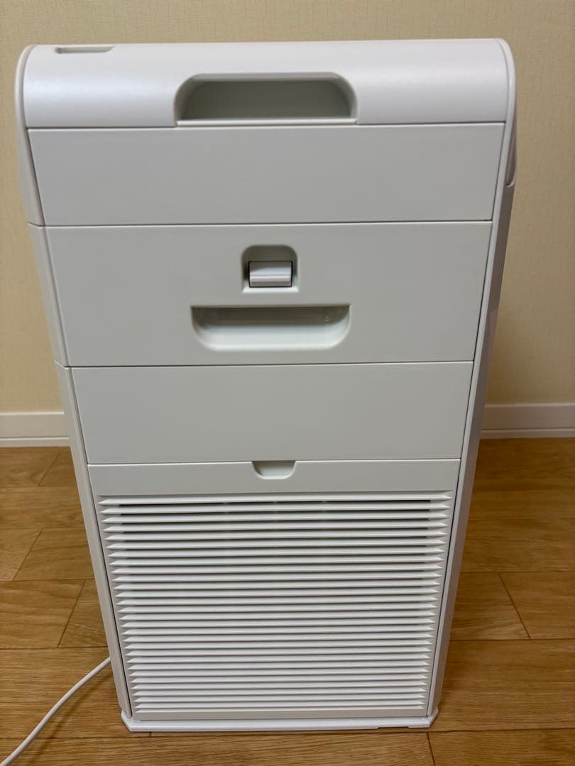 ダイキン ストリーマ空気清浄機 MC55XKS-W 2021年製 ホワイト