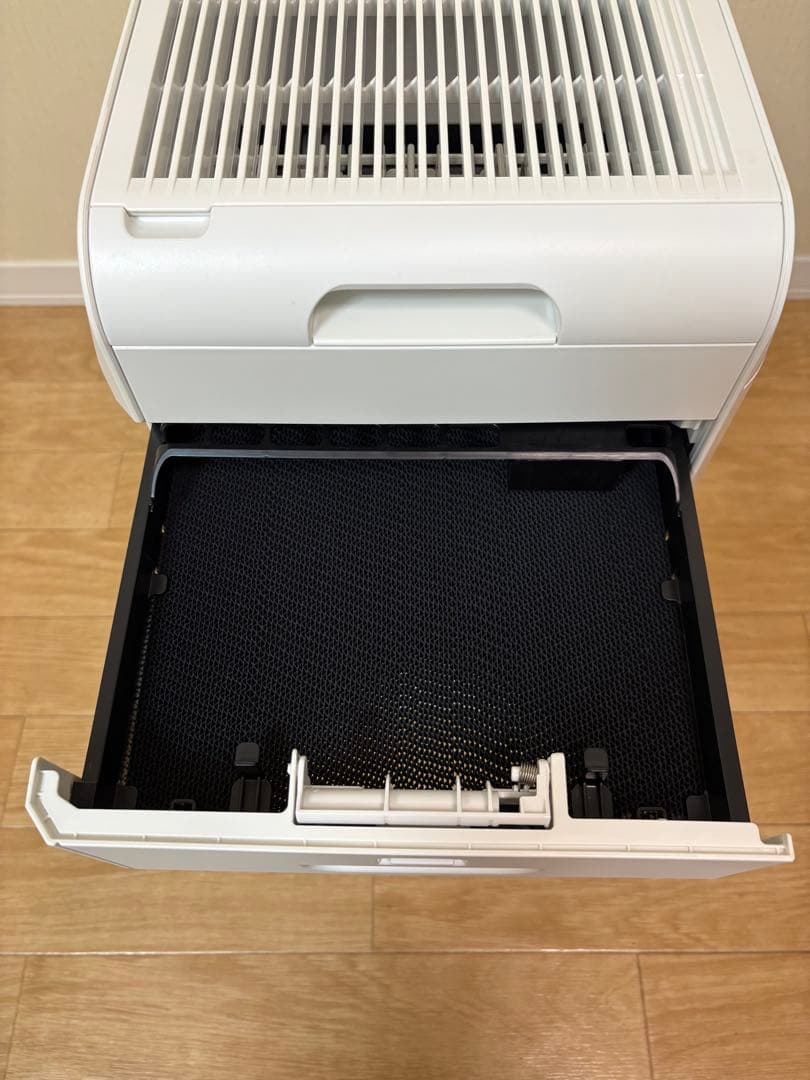 ダイキン ストリーマ空気清浄機 MC55XKS-W 2021年製 ホワイト