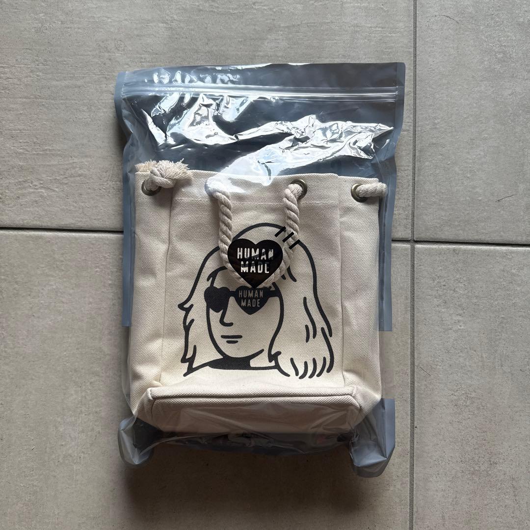 バッグ HUMAN MADE x MINOR FIGURES MILK BAG