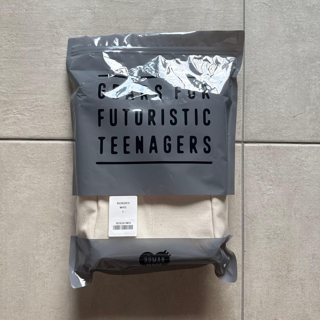 バッグ HUMAN MADE x MINOR FIGURES MILK BAG