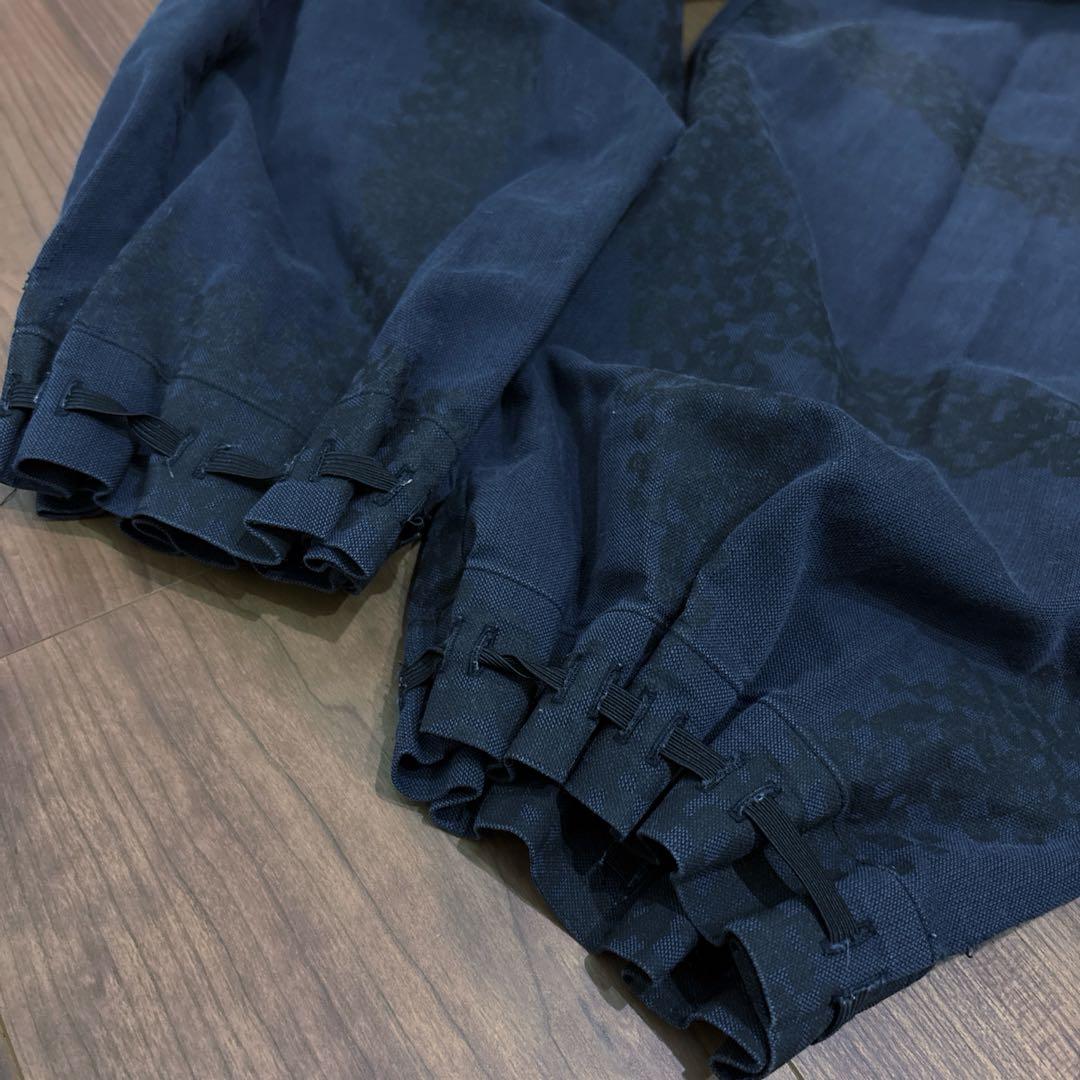 送料込み！sou sou 宮中裾 イージーパンツ サイズL