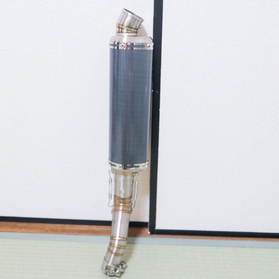 HONDA CBR250RR 2017–2024 スリップオンマフラー MC51