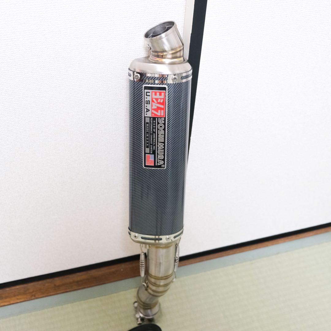 HONDA CBR250RR 2017–2024 スリップオンマフラー MC51