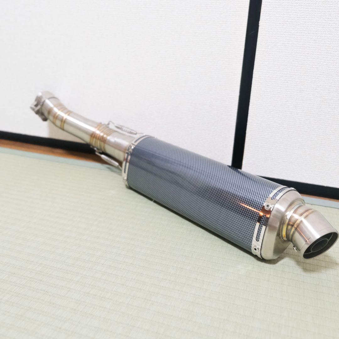 HONDA CBR250RR 2017–2024 スリップオンマフラー MC51