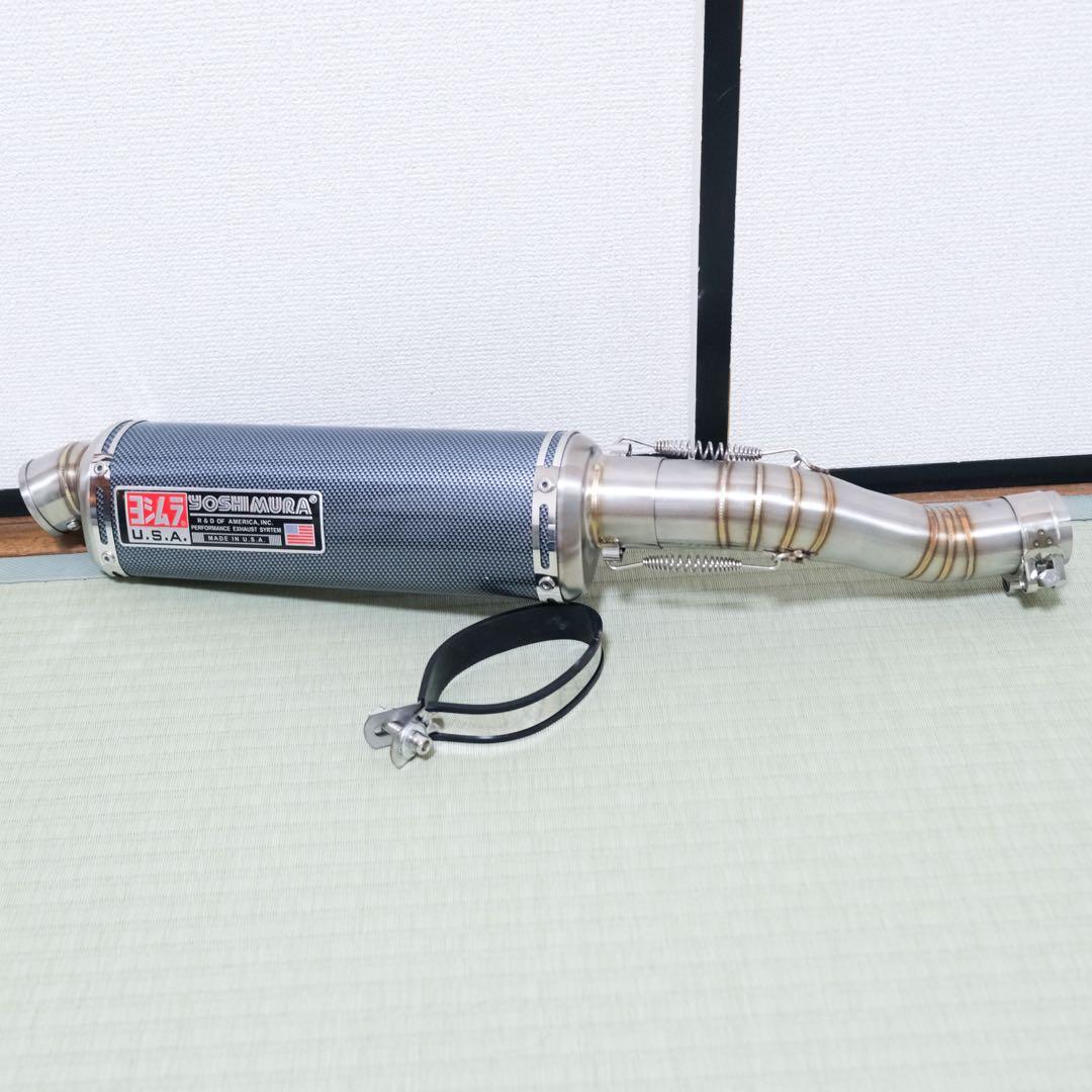 HONDA CBR250RR 2017–2024 スリップオンマフラー MC51