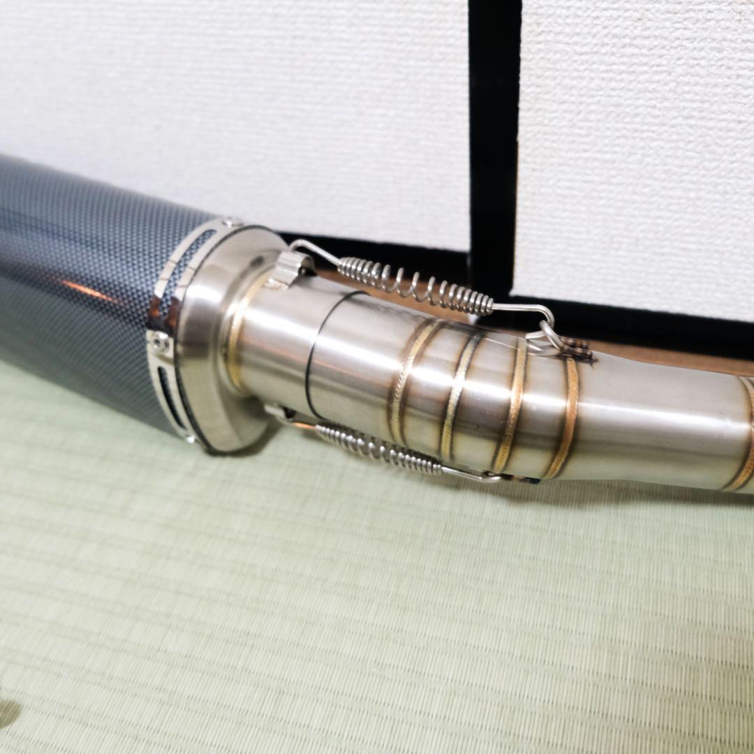 HONDA CBR250RR 2017–2024 スリップオンマフラー MC51