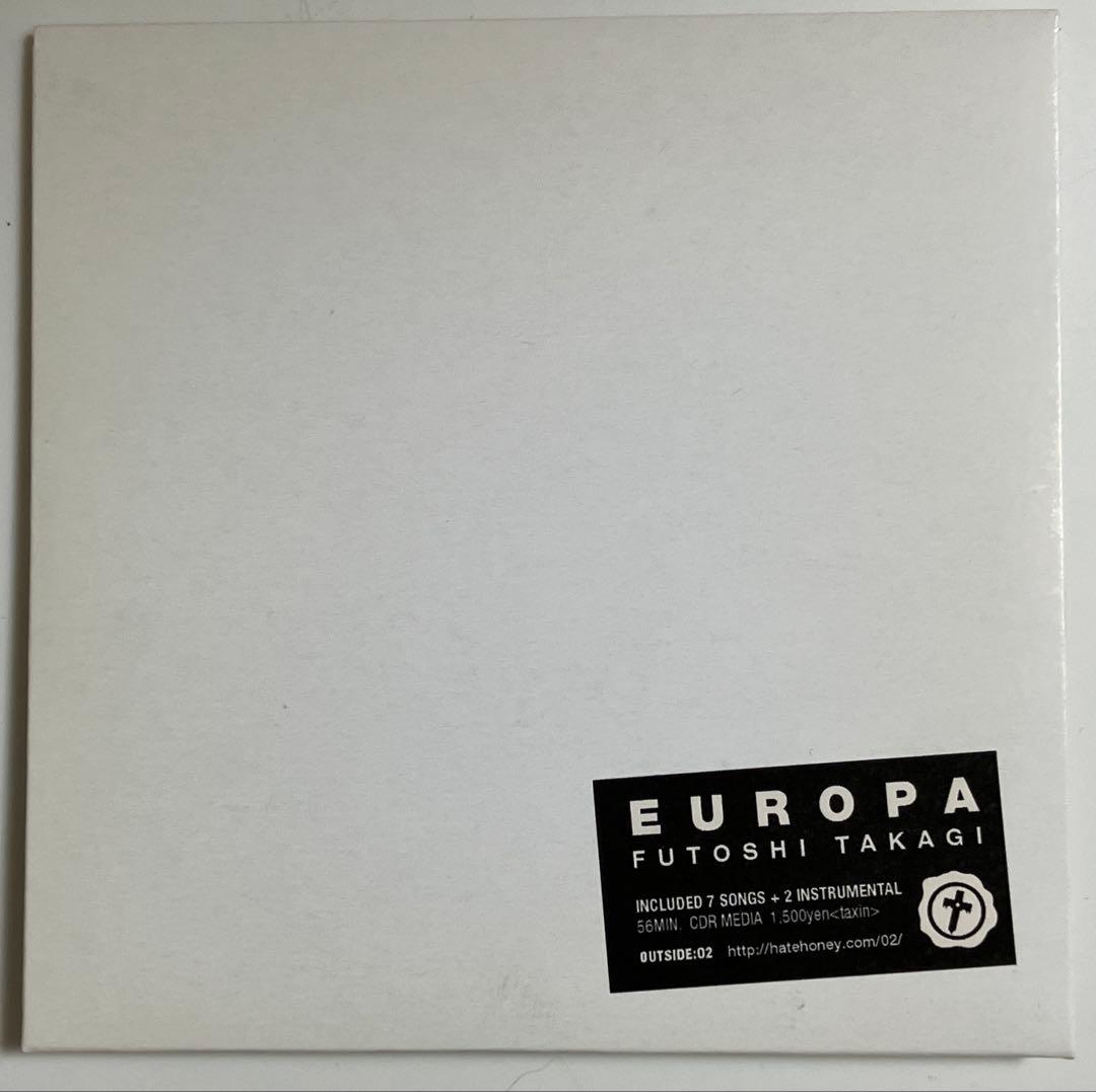 高木フトシ〜シングル・アルバム8枚セット