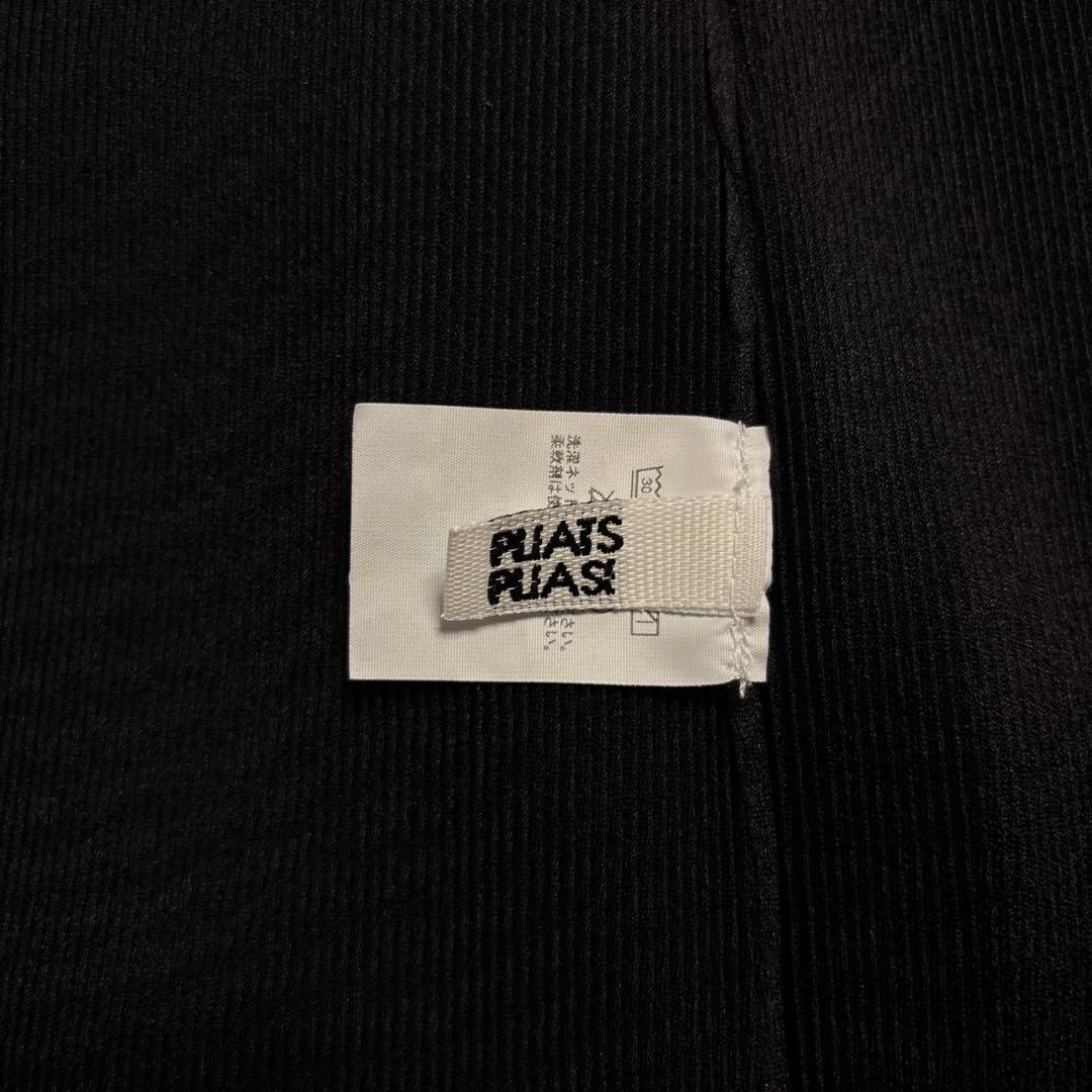 【美品】PLEATS PLEASE ミスト　サイズ3 黒