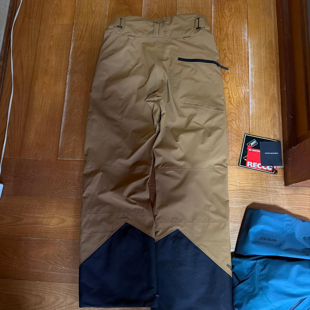 PeakPerfomance スキーウェア上下セット　メンズ