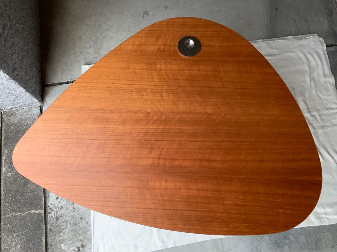 TECTA K22 ウォールナット サイドテーブル バウハウス アクタス