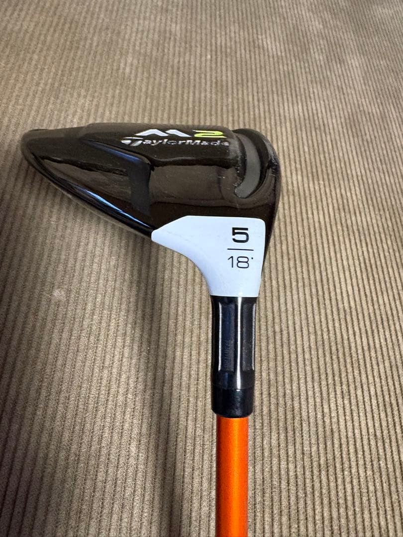 M2 5W 18度 TOUR AD DI 6S 42インチ