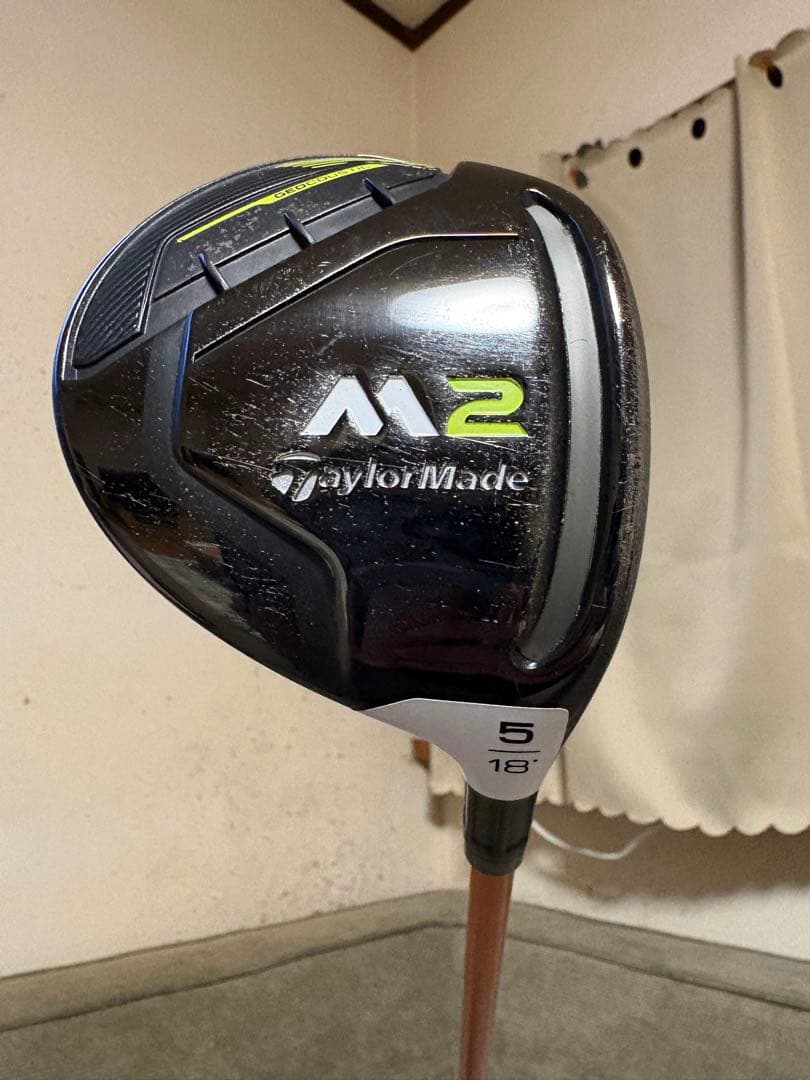 M2 5W 18度 TOUR AD DI 6S 42インチ