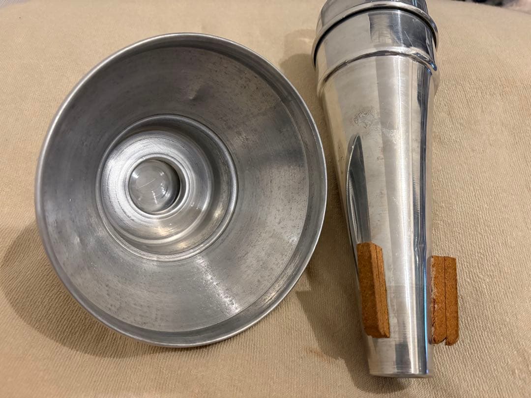 バストロンボーン ミュート トムクラウン Chukan チューカン