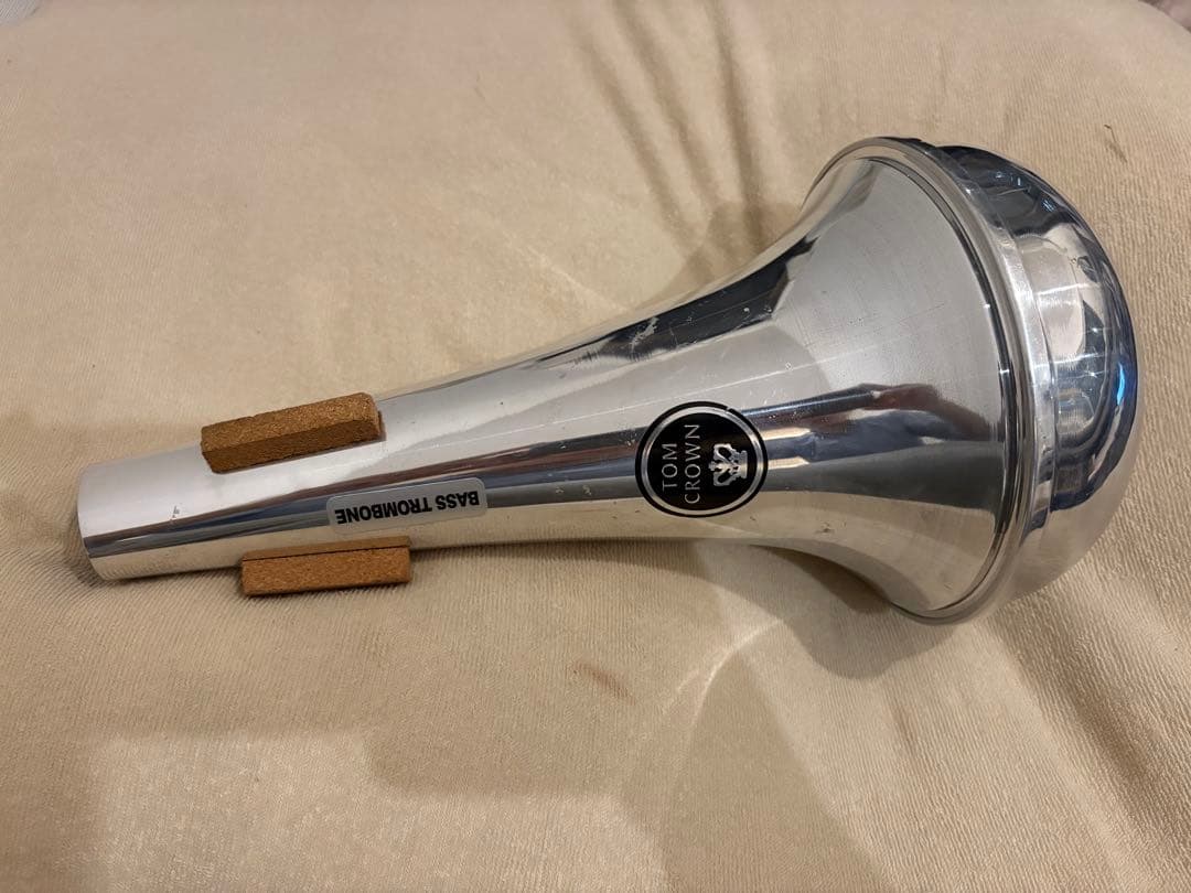 バストロンボーン ミュート トムクラウン Chukan チューカン